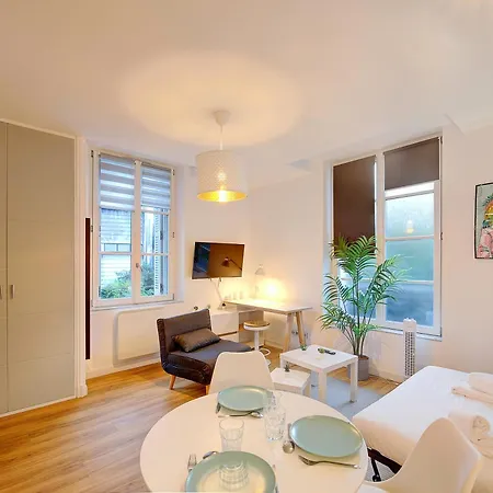 Appartement Le Lagon / 100m Gare Tours