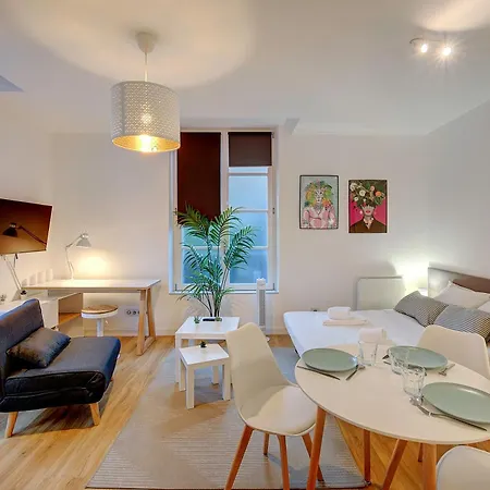 Apartment Le Lagon / 100m Gare *