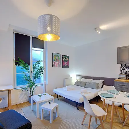 Apartment Le Lagon / 100m Gare Tours