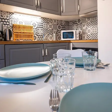 Le Lagon / 100m Gare Apartment *