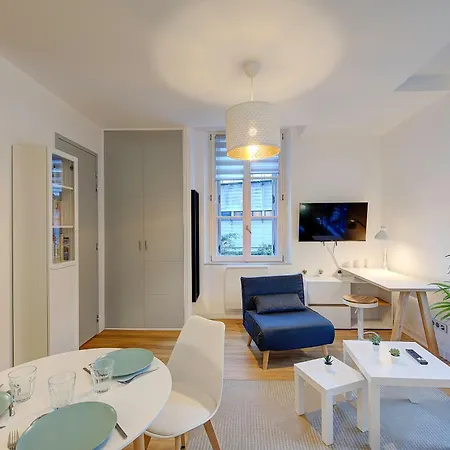 Apartment Le Lagon / 100m Gare