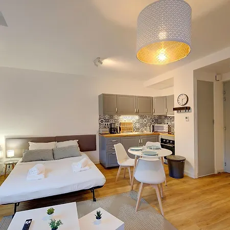 Le Lagon / 100m Gare Appartement