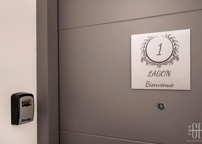 Appartement Le Lagon / 100m Gare