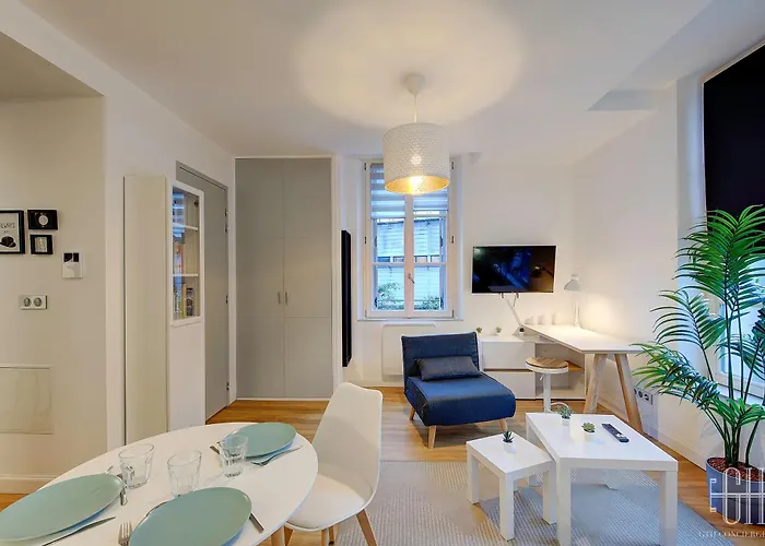 Appartement Le Lagon / 100m Gare